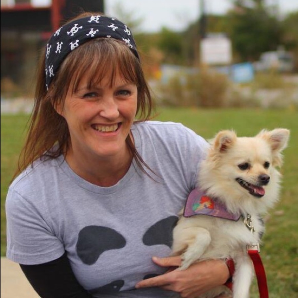 Meet your Posher, Carole